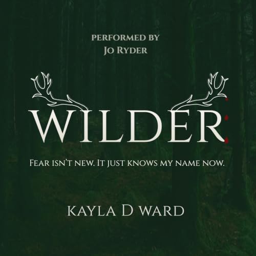 Cover of Wilder