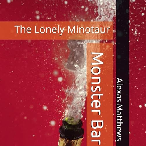 Cover of Monster Bar: The Lonely Minotaur