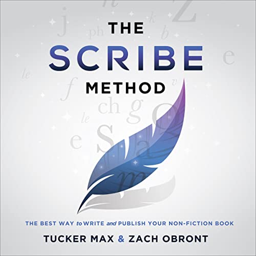 Cover of The Scribe Method