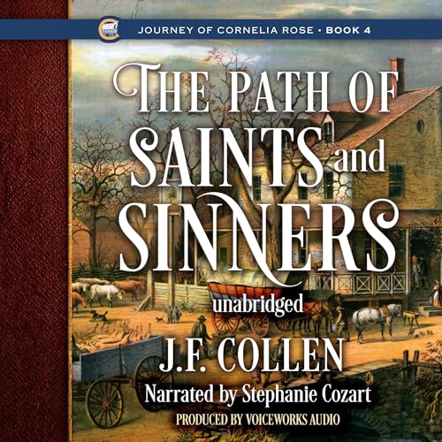 Cover of The Path of Saints and Sinners