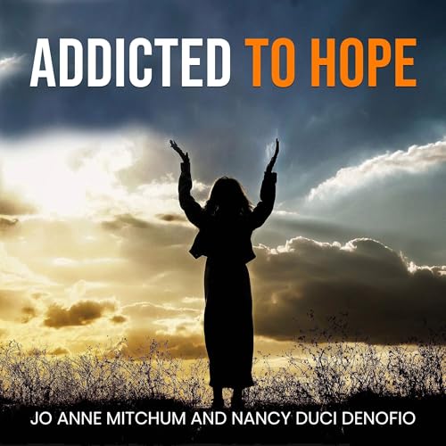 Cover of Addicted to Hope