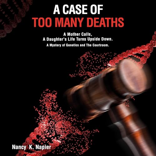 Cover of A Case of Too Many Deaths