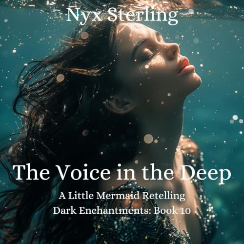 Cover of The Voice in the Deep: A Little Mermaid Retelling