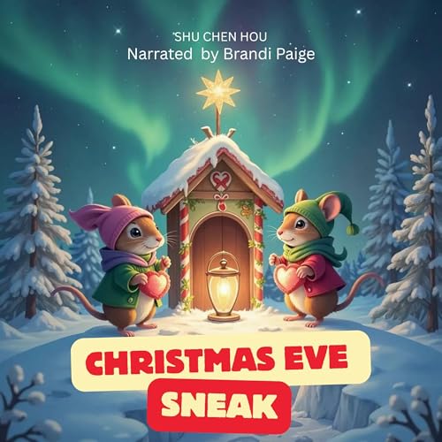 Cover of Christmas Eve Sneak