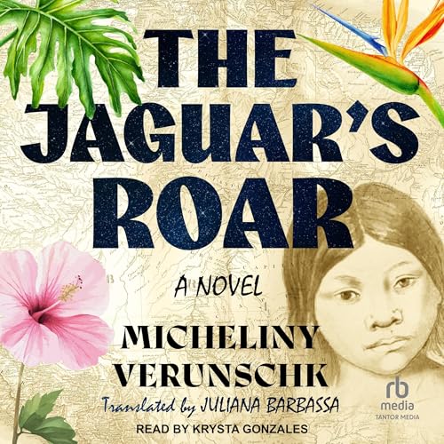 Cover of The Jaguar's Roar
