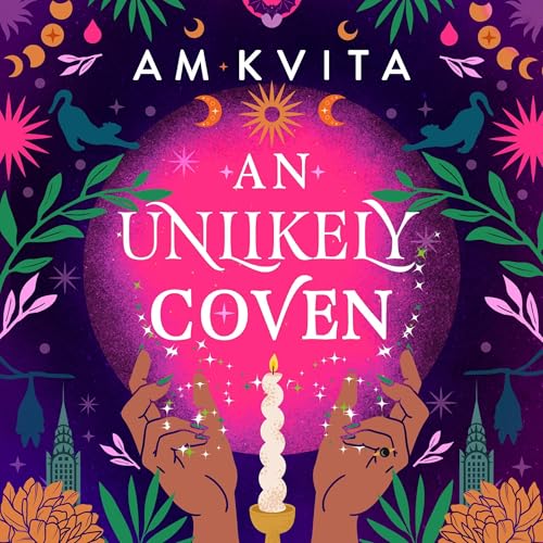 Cover of An Unlikely Coven