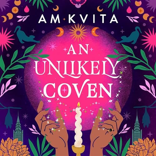 Cover of An Unlikely Coven