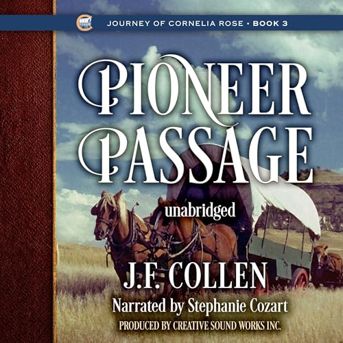 Cover of Pioneer Passage