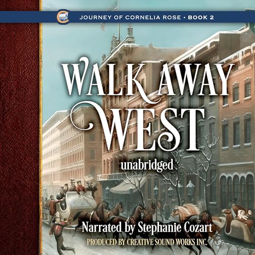 Cover of Walk Away West