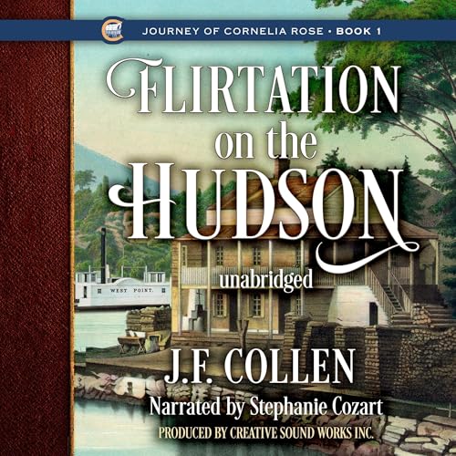 Cover of Flirtation on the Hudson