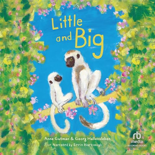 Cover of Little and Big