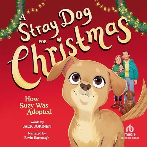 Cover of A Stray Dog for Christmas