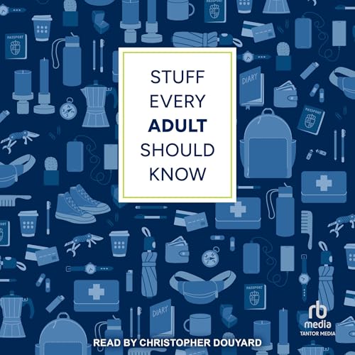Cover of Stuff Every Adult Should Know