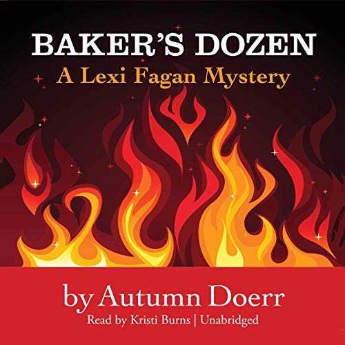 Cover of Baker's Dozen: A Lexi Fagan Mystery