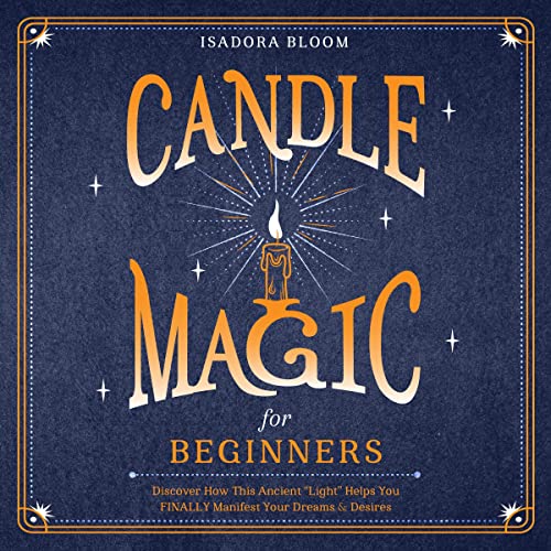 Cover of Candle Magic for Beginners