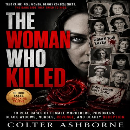 Cover of The Woman Who Killed