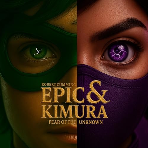 Cover of Epic & Kimura