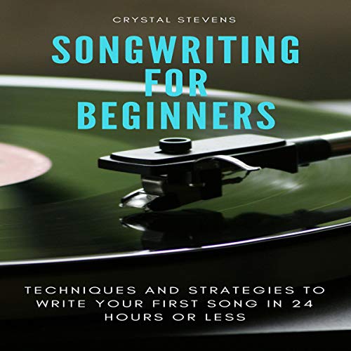 Cover of Songwriting for Beginners