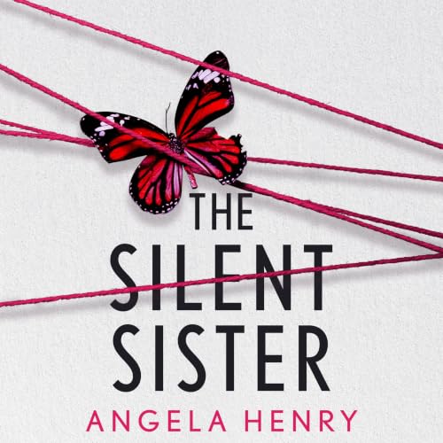 Cover of The Silent Sister