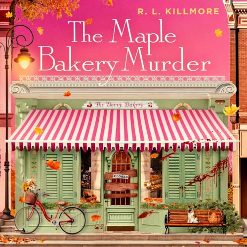Cover of The Maple Bakery Murder