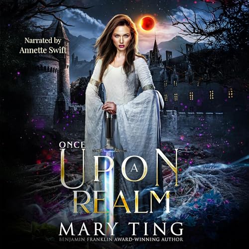 Cover of Once Upon a Realm