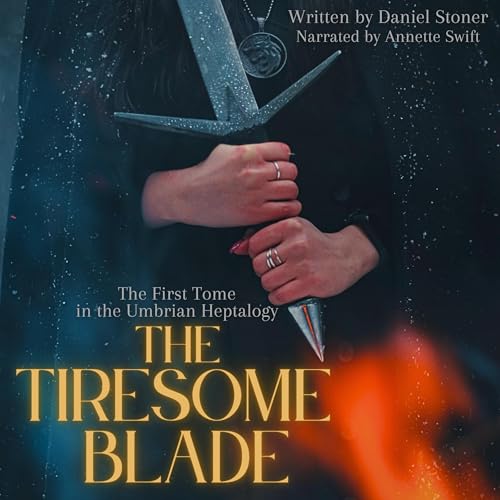 Cover of The Tiresome Blade