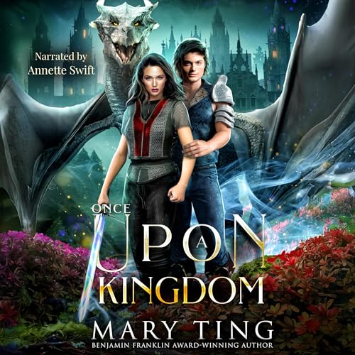 Cover of Once Upon a Kingdom