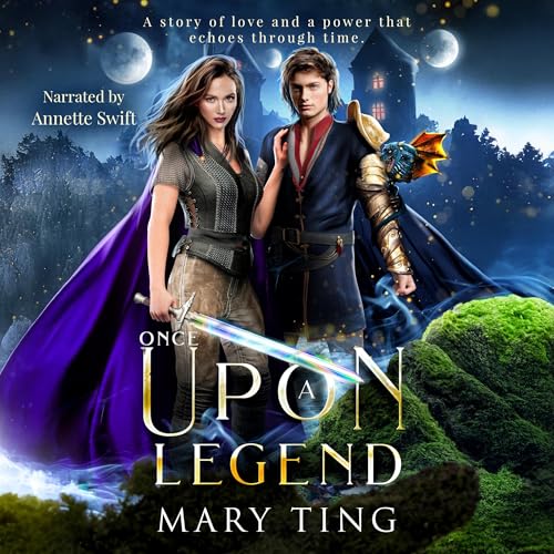 Cover of Once Upon a Legend