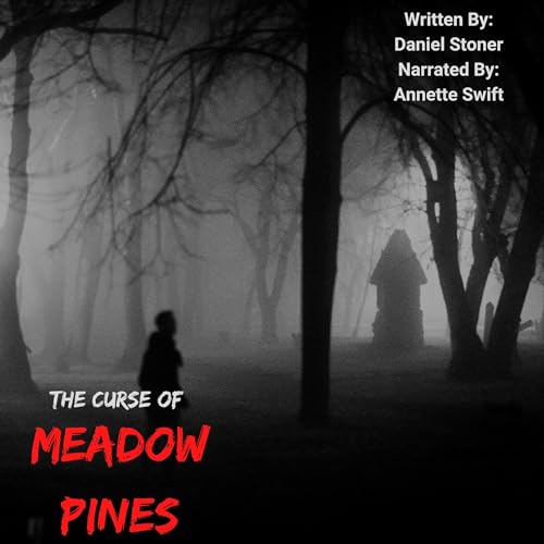 Cover of The Curse of Meadow Pines