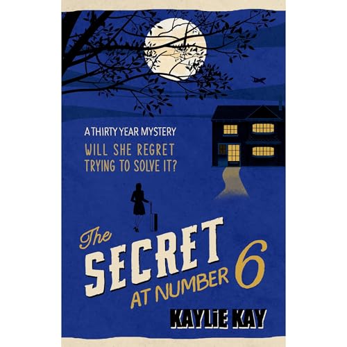 Cover of The Secret at Number 6