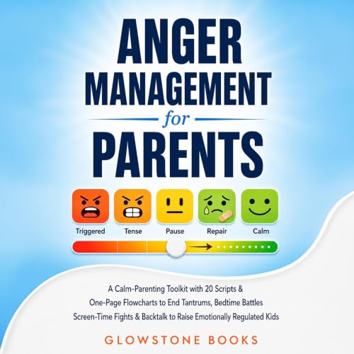 Cover of Anger Management for Parents