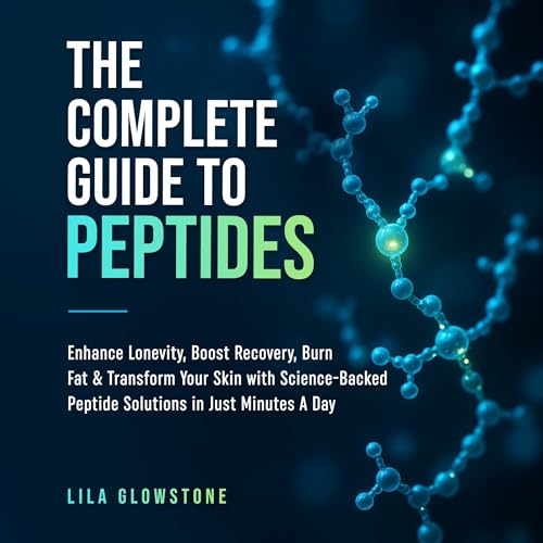 Cover of The Complete Guide to Peptides