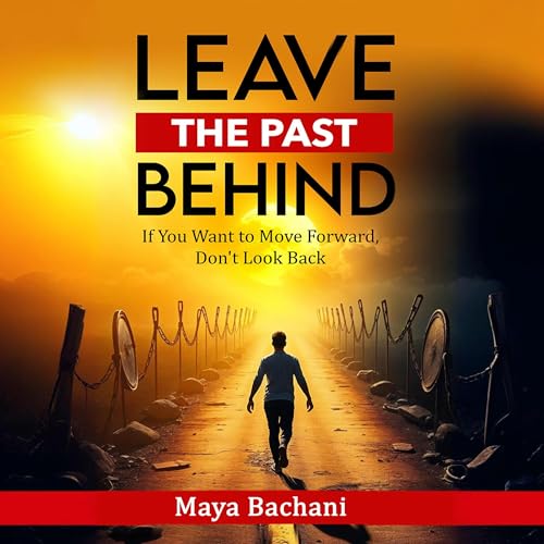 Cover of Leave the Past Behind