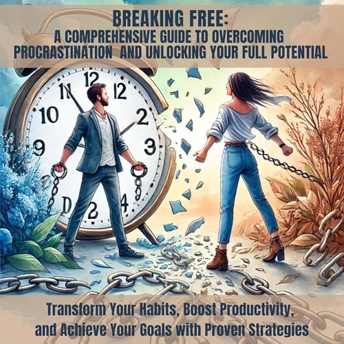 Cover of Breaking Free