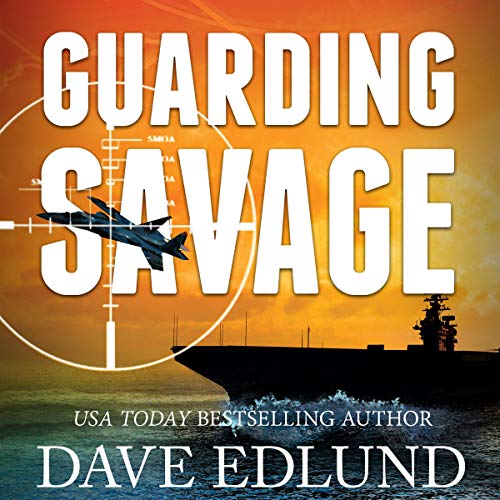 Cover of Guarding Savage: A Peter Savage Novel