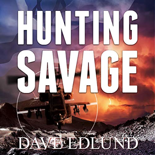 Cover of Hunting Savage: A Peter Savage Novel
