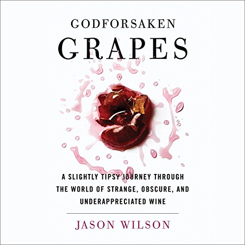 Cover of Godforsaken Grapes
