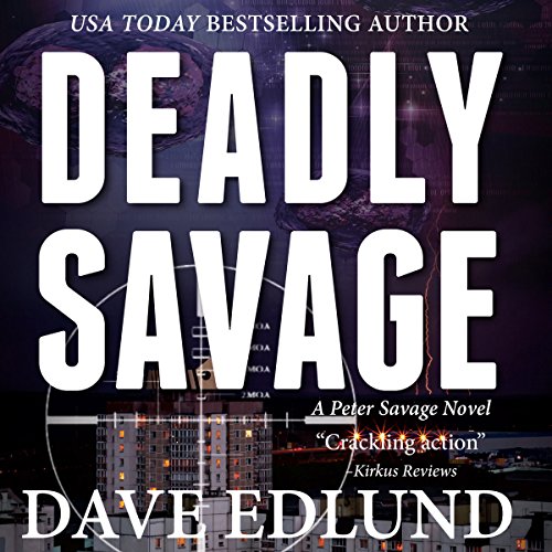 Cover of Deadly Savage