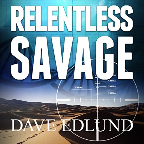 Cover of Relentless Savage