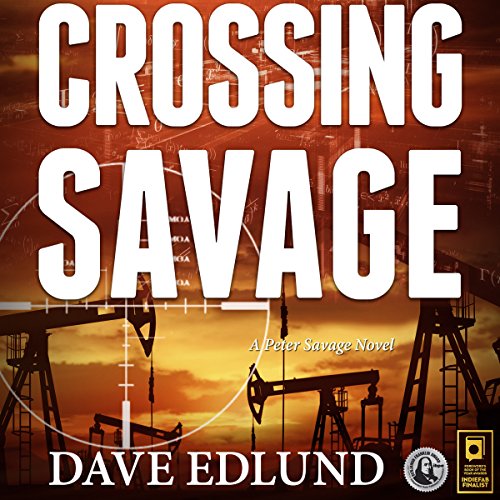 Cover of Crossing Savage