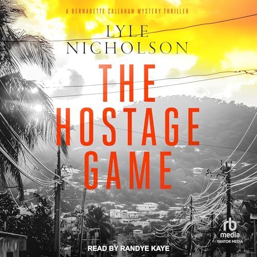 Cover of The Hostage Game