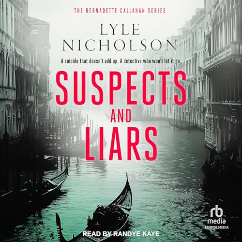 Cover of Suspects and Liars
