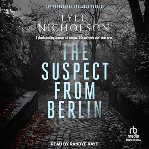 Cover of The Suspect from Berlin