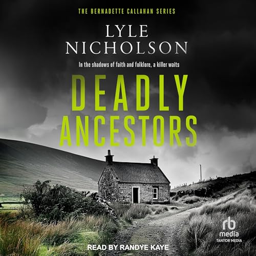 Cover of Deadly Ancestors