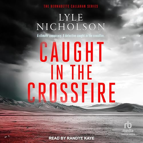 Cover of Caught in the Crossfire