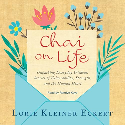 Cover of Chai on Life