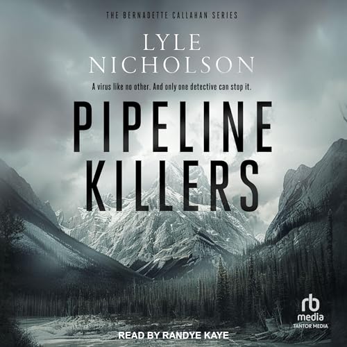 Cover of Pipeline Killers
