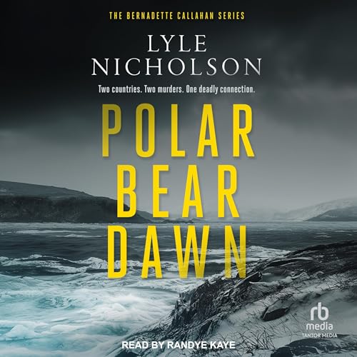 Cover of Polar Bear Dawn