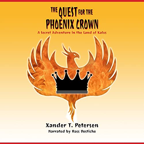 Cover of The Quest for the Phoenix Crown