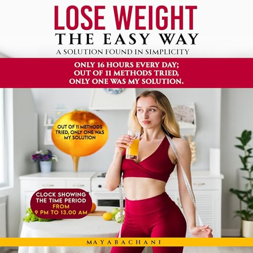Cover of Lose Weight the Easy Way